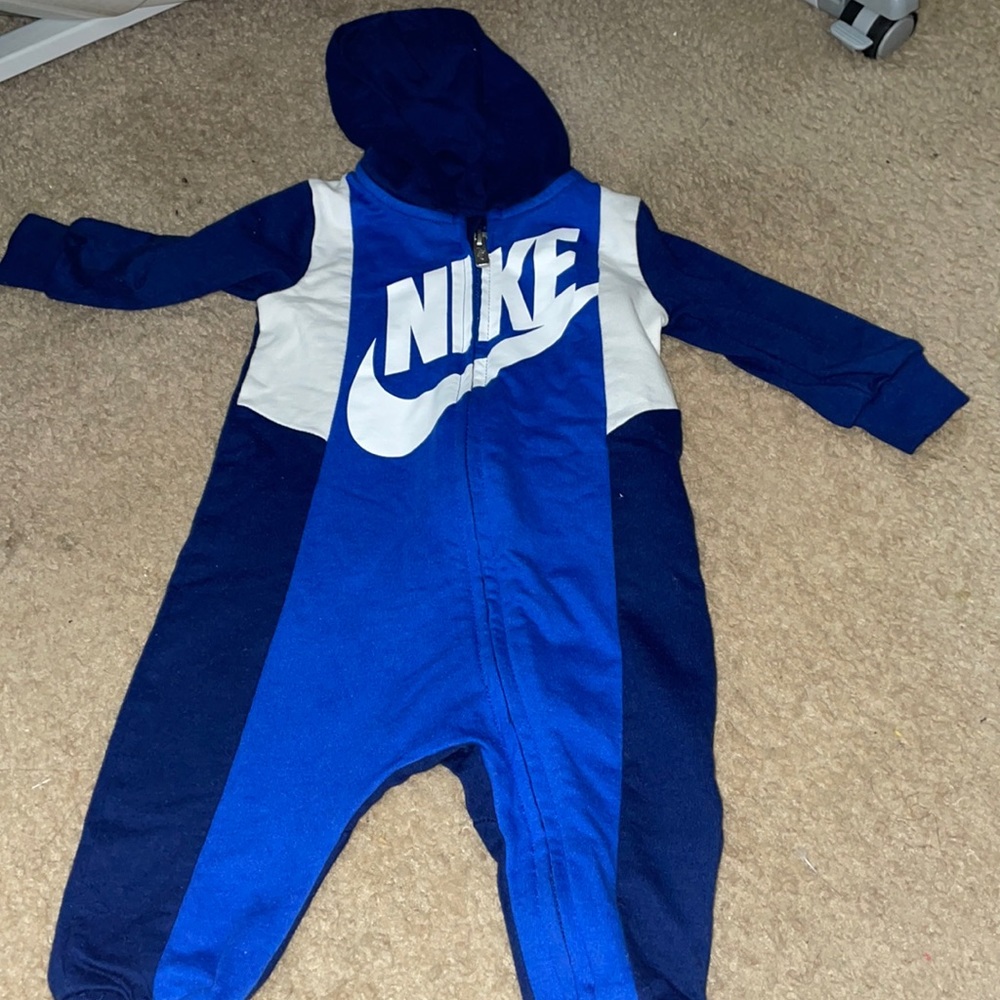 Infant Nike tracksuit